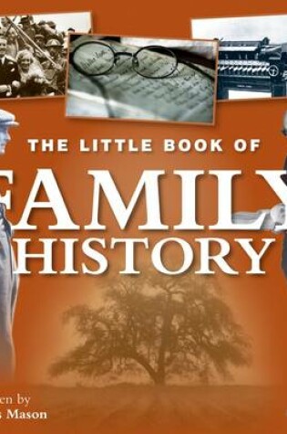Cover of Discover Your Family History