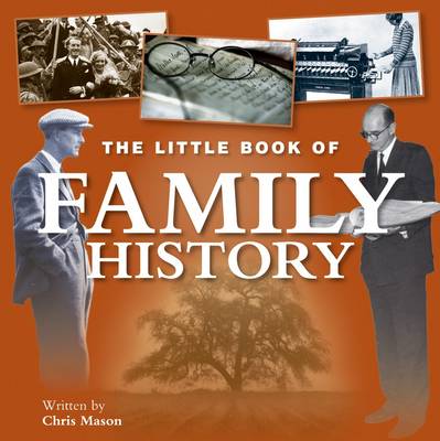 Book cover for Discover Your Family History