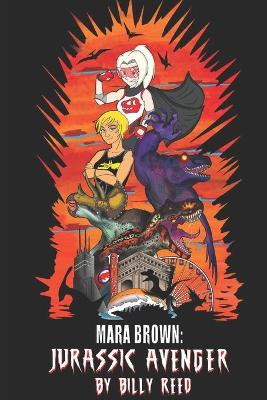 Book cover for Mara Brown