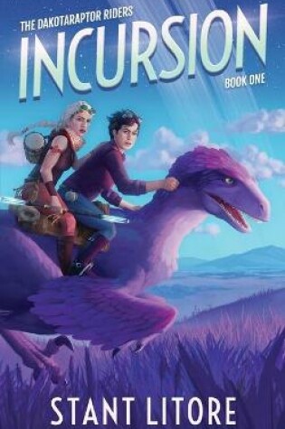 Cover of Incursion