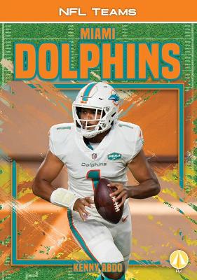 Book cover for Miami Dolphins