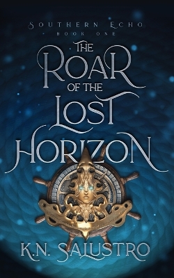 Cover of The Roar of the Lost Horizon