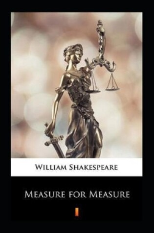 Cover of The Complete Works of William Shakespeare Measure for Measure Annotated