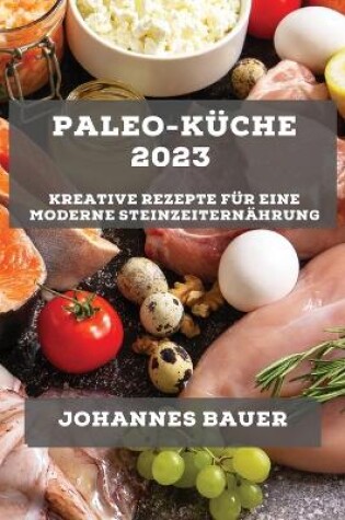 Cover of Paleo-Küche 2023