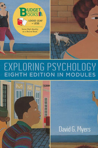 Cover of Exploring Psychology in Modules (Loose Leaf)