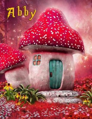 Book cover for Abby