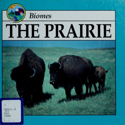 Cover of The Prairie