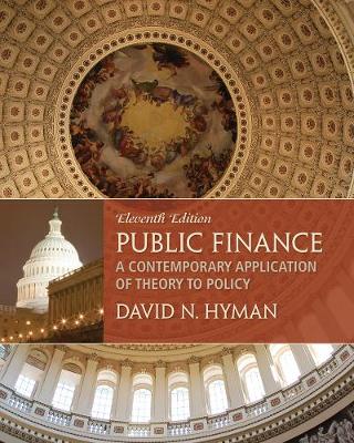 Book cover for Public Finance