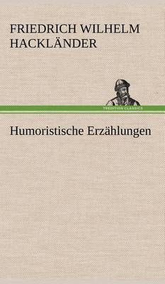 Book cover for Humoristische Erzahlungen