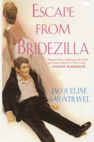 Cover of Escape from Bridezilla