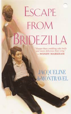 Book cover for Escape from Bridezilla