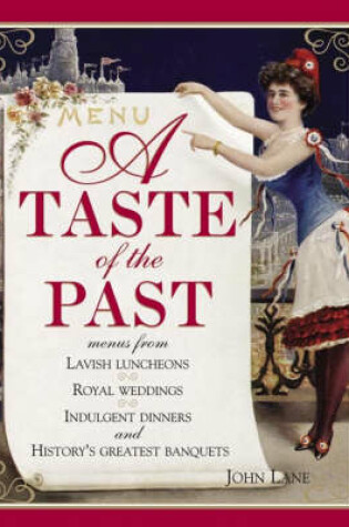 Cover of A Taste of the Past