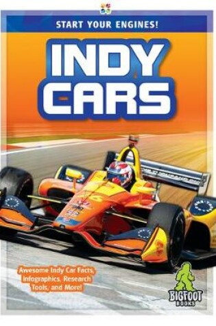 Cover of Indy Cars