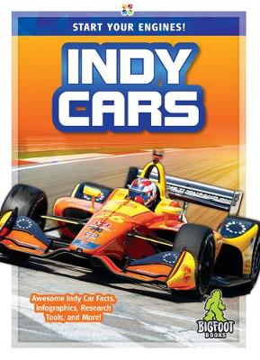 Cover of Indy Cars