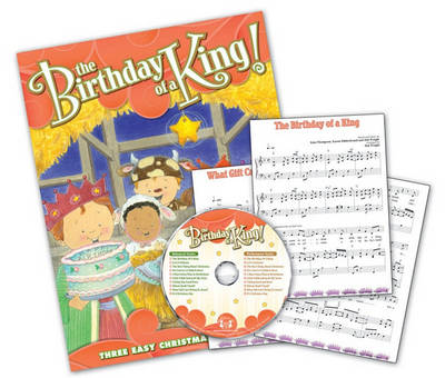 Book cover for The Birthday of the King Musical