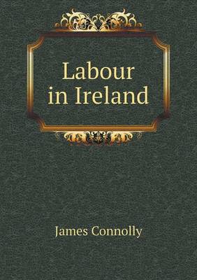 Book cover for Labour in Ireland