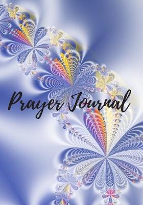 Book cover for Prayer Journal