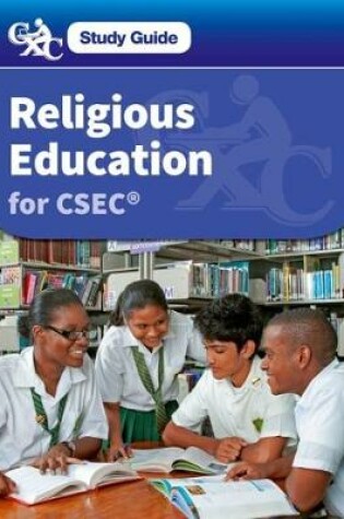 Cover of Religious Education for CSEC