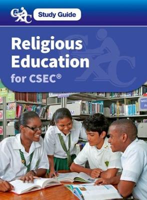 Book cover for Religious Education for CSEC