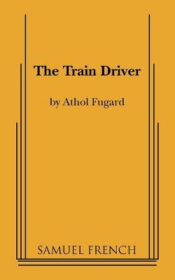 Book cover for The Train Driver