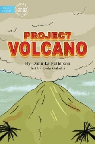 Cover of Project Volcano