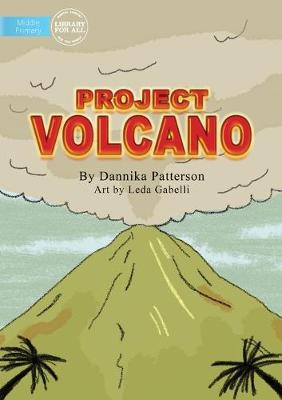 Book cover for Project Volcano