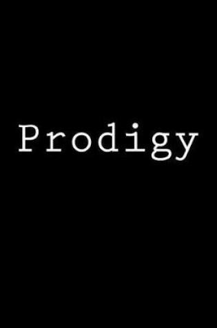 Cover of Prodigy