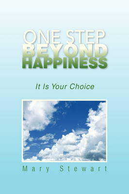 Book cover for One Step Beyond Happiness