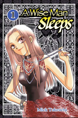 Book cover for A Wiseman Sleeps