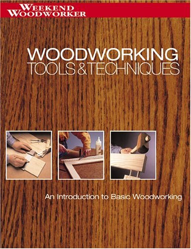 Book cover for Woodworking Tools and Techniques