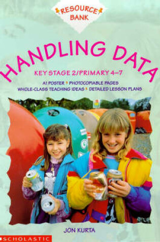 Cover of Handling Data KS2