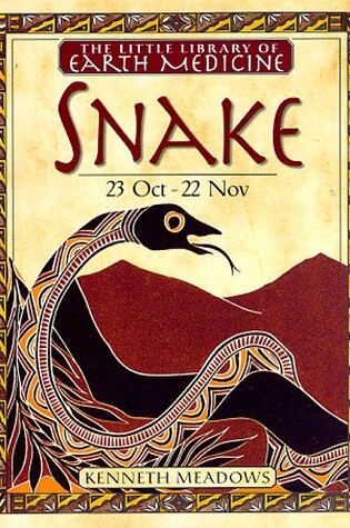 Cover of Snake