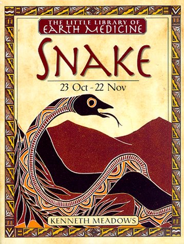 Book cover for Snake