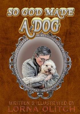 Book cover for So God Made A Dog