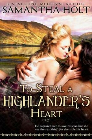 Cover of To Steal a Highlander's Heart