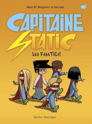 Cover of Les Fanatics!