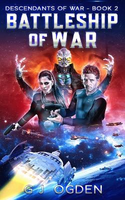 Book cover for Battleship of War