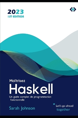 Book cover for Maîtrisez Haskell