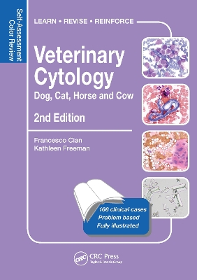 Book cover for Veterinary Cytology