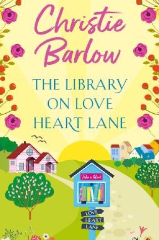 Cover of The Library on Love Heart Lane