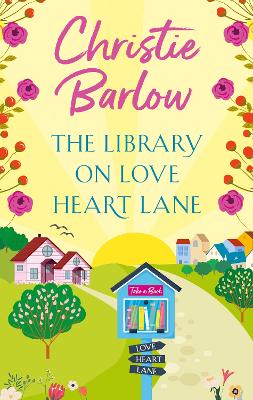 Cover of The Library on Love Heart Lane