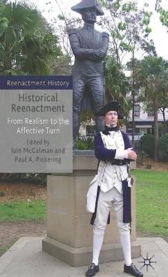 Book cover for Historical Reenactment