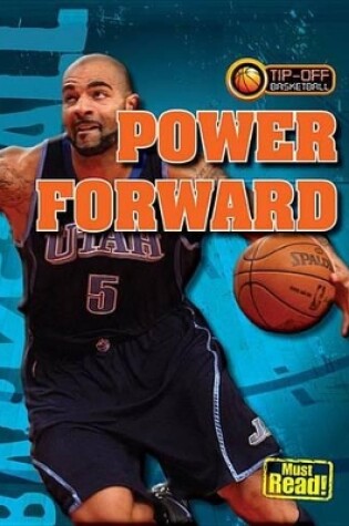 Cover of Power Forward