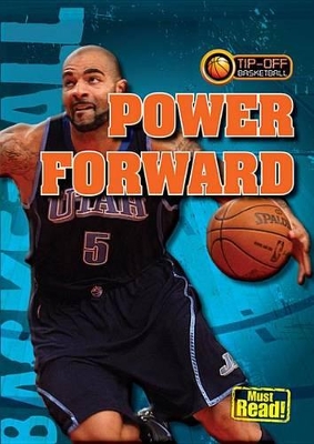 Cover of Power Forward