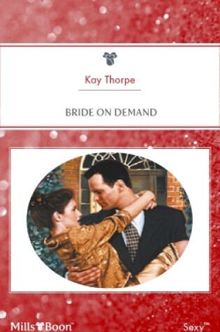 Cover of Bride On Demand