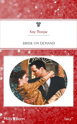 Cover of Bride On Demand