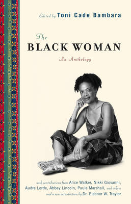 Book cover for The Black Woman