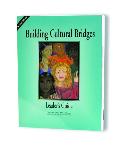 Book cover for Building Cultural Bridges Leader's Set