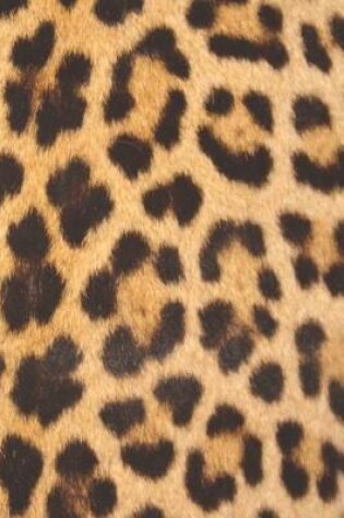 Cover of Leopard Print Journal