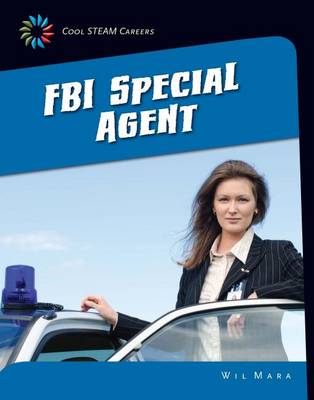 Book cover for FBI Special Agent